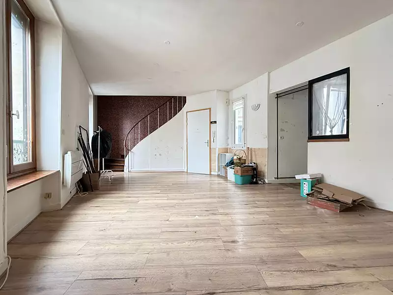 Appartement, 46,4 m²