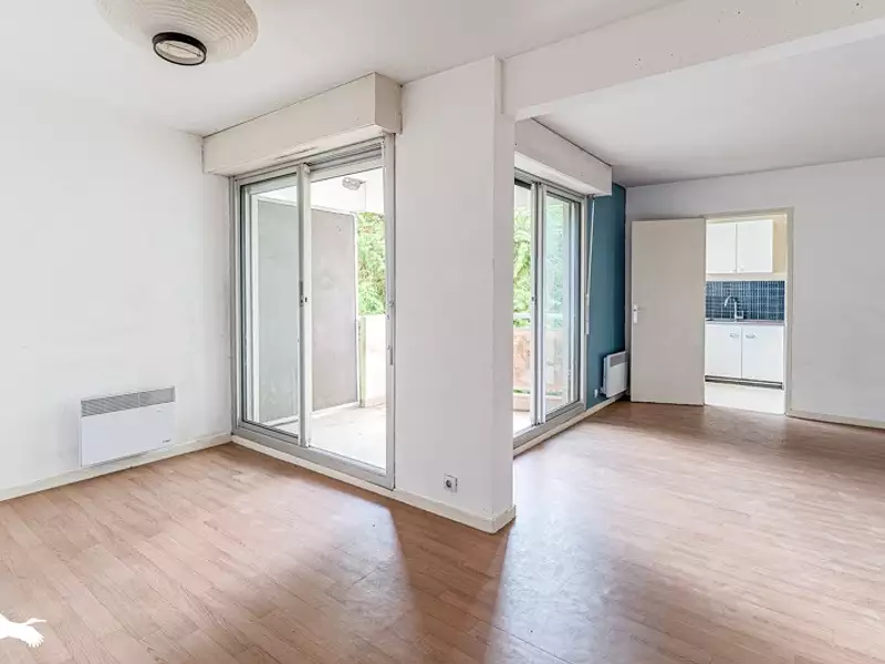 Appartement, 52 m²