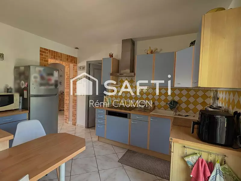 Maison, 120 m²