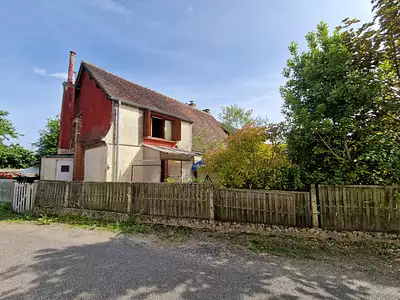 Maison, 57 m²