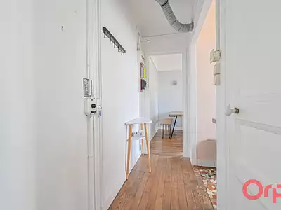 Appartement, 32 m²