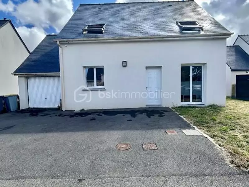 Maison, 105 m²
