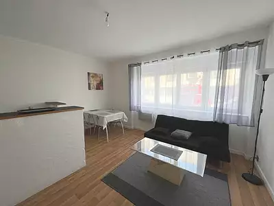 Appartement, 41,7 m²
