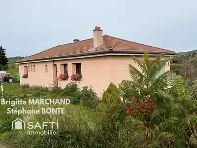 Maison, 110 m²