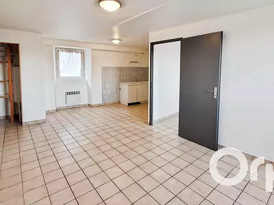 Appartement, 34 m²