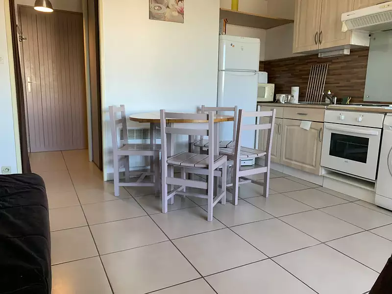 Appartement, 25 m²