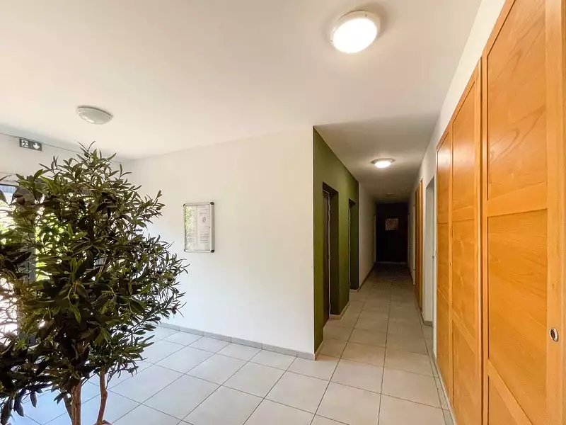 Appartement, 62 m²