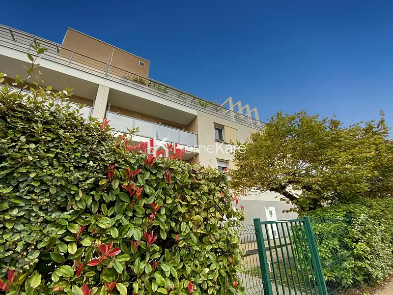 Appartement, 61 m²