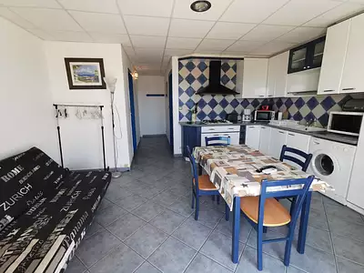 Appartement, 30,57 m²
