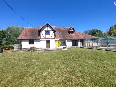 Maison, 213 m²