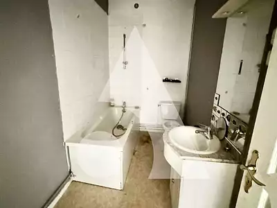 Appartement, 49,95 m²