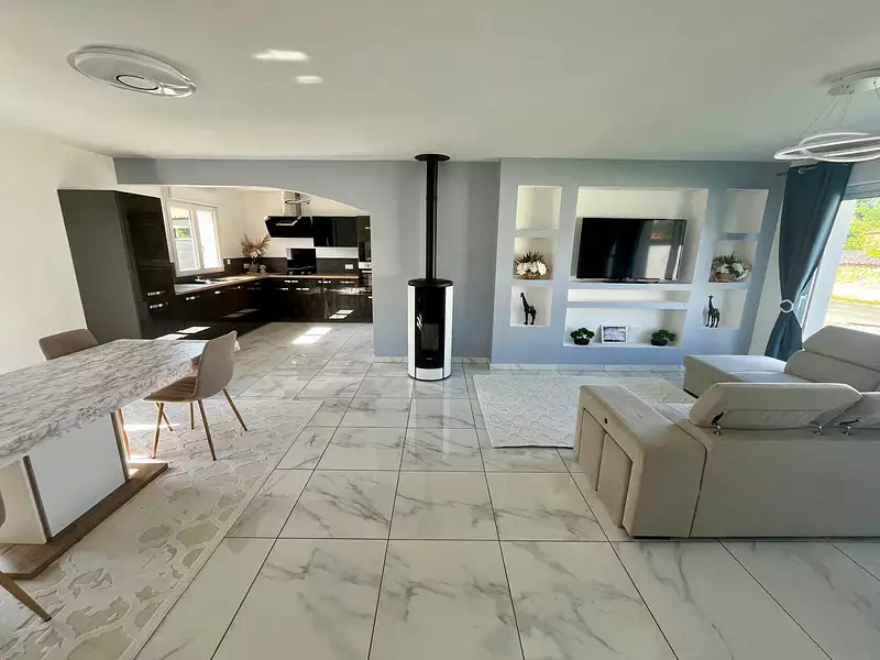 Maison, 90 m²