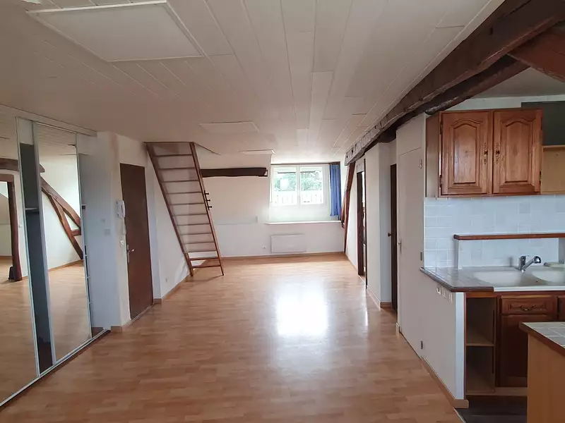 Appartement, 65 m²