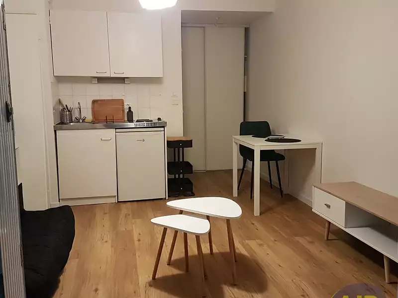 Appartement, 18 m²