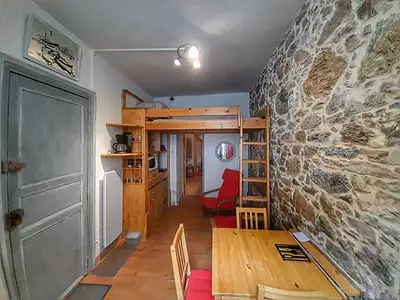 Appartement, 22 m²