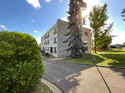 Appartement, 59,78 m²