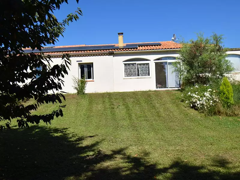 Maison, 218 m²