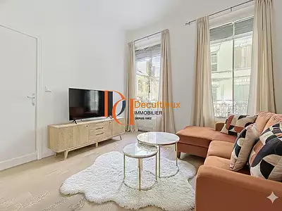 Appartement, 45,03 m²