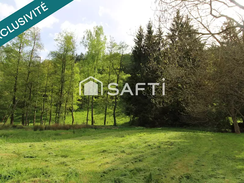Terrain, 453 m²