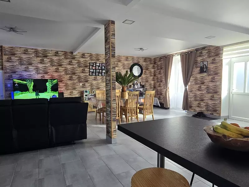 Maison, 107 m²
