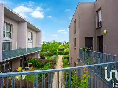 Appartement, 62 m²
