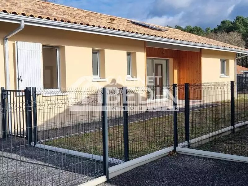 Maison, 119,4 m²