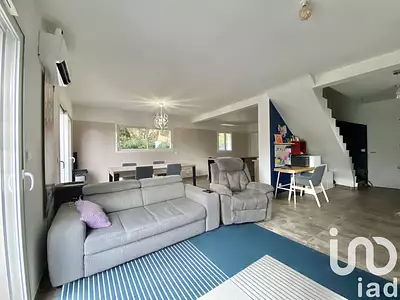 Maison, 119 m²