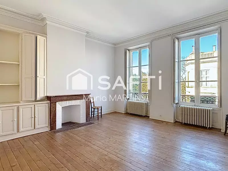 Appartement, 80 m²