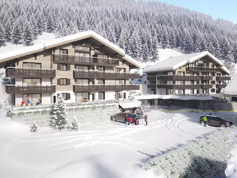 Appartement, 88,25 m²