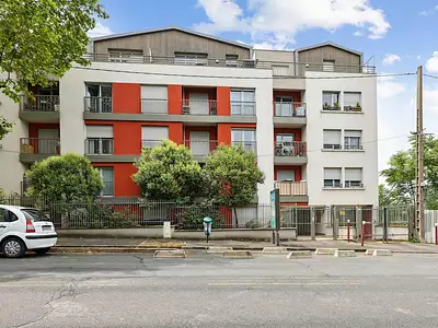 Appartement, 64,29 m²