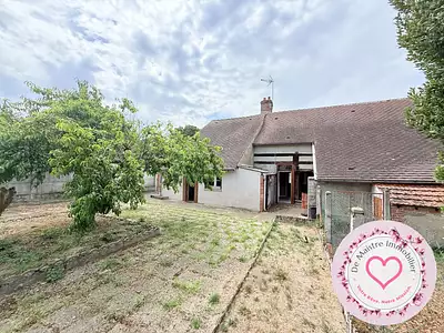 Maison, 84,95 m²