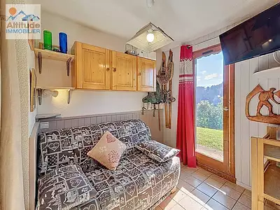 Appartement, 18,32 m²