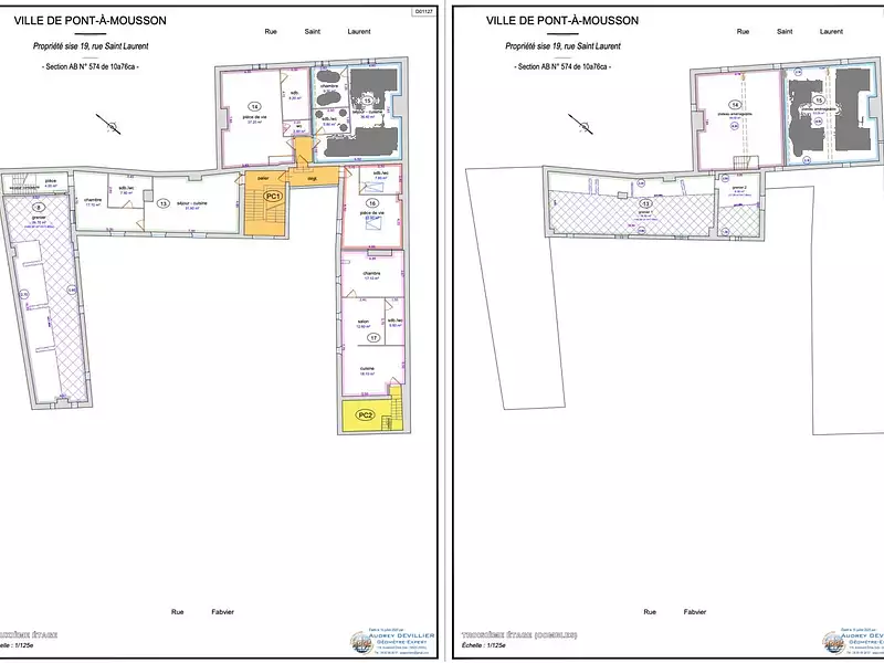 Appartement, 113 m²