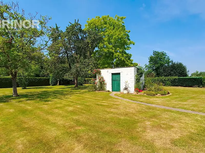 Maison, 134 m²