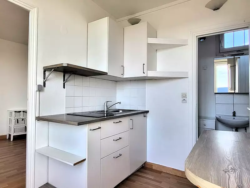 Appartement, 22 m²