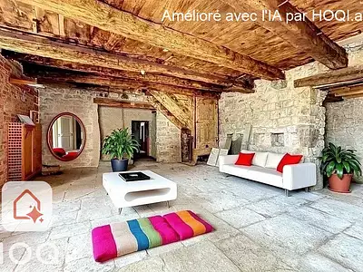 Maison, 123 m²