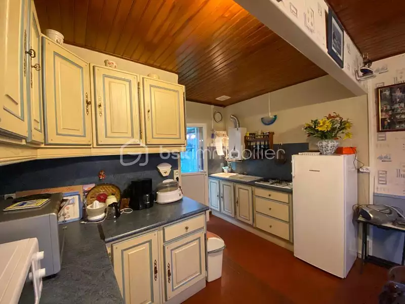 Maison, 43 m²