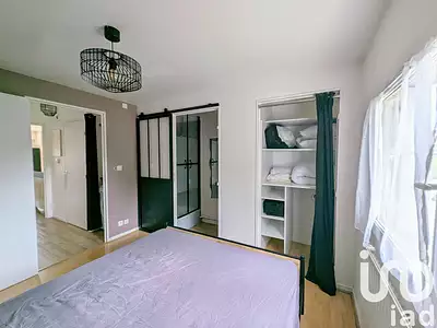 Appartement, 37 m²