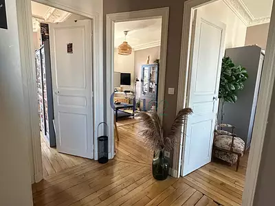 Appartement, 53,75 m²