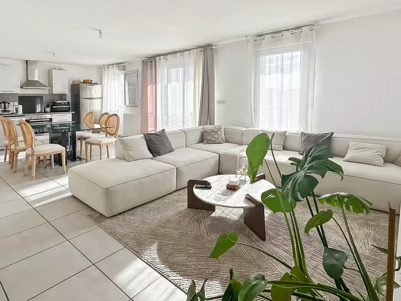 Appartement, 87 m²