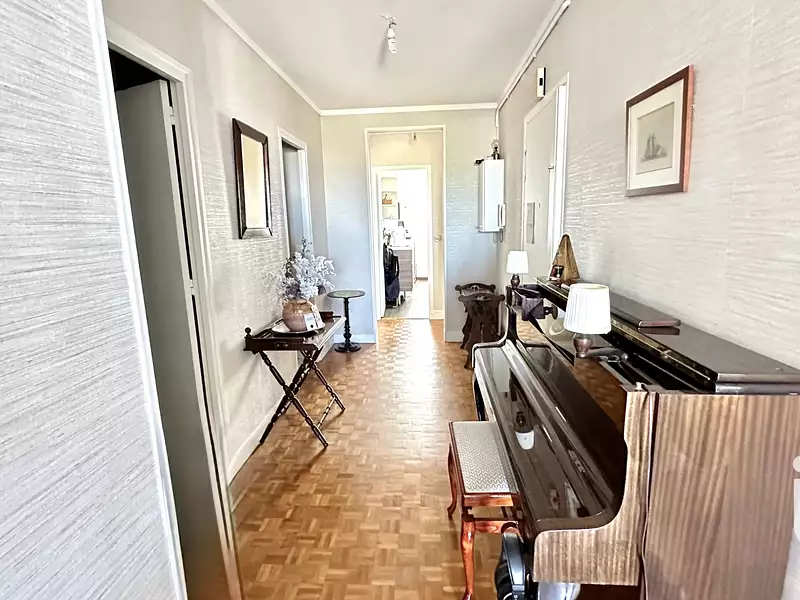 Appartement, 72 m²