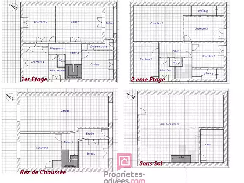 Maison, 131 m²