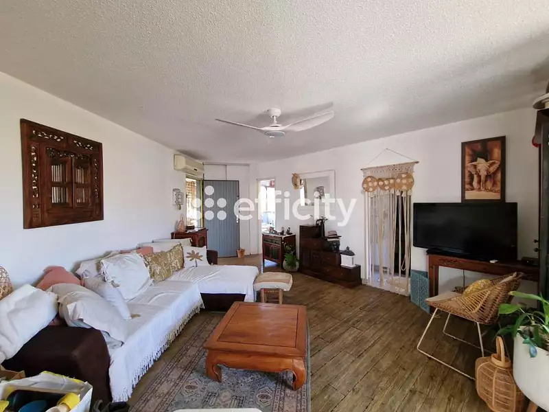 Appartement, 60 m²
