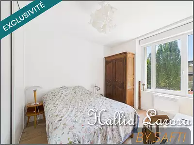 Maison, 53 m²
