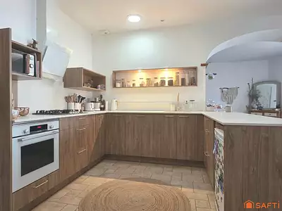 Maison, 210 m²