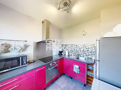 Appartement, 43 m²