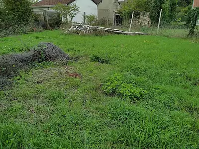Terrain, 654 m²