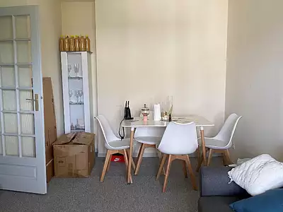 Appartement, 39,65 m²