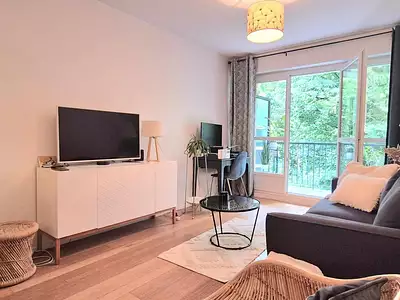 Appartement, 51 m²