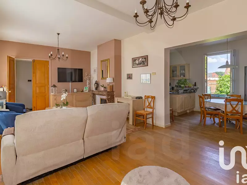 Maison, 165 m²